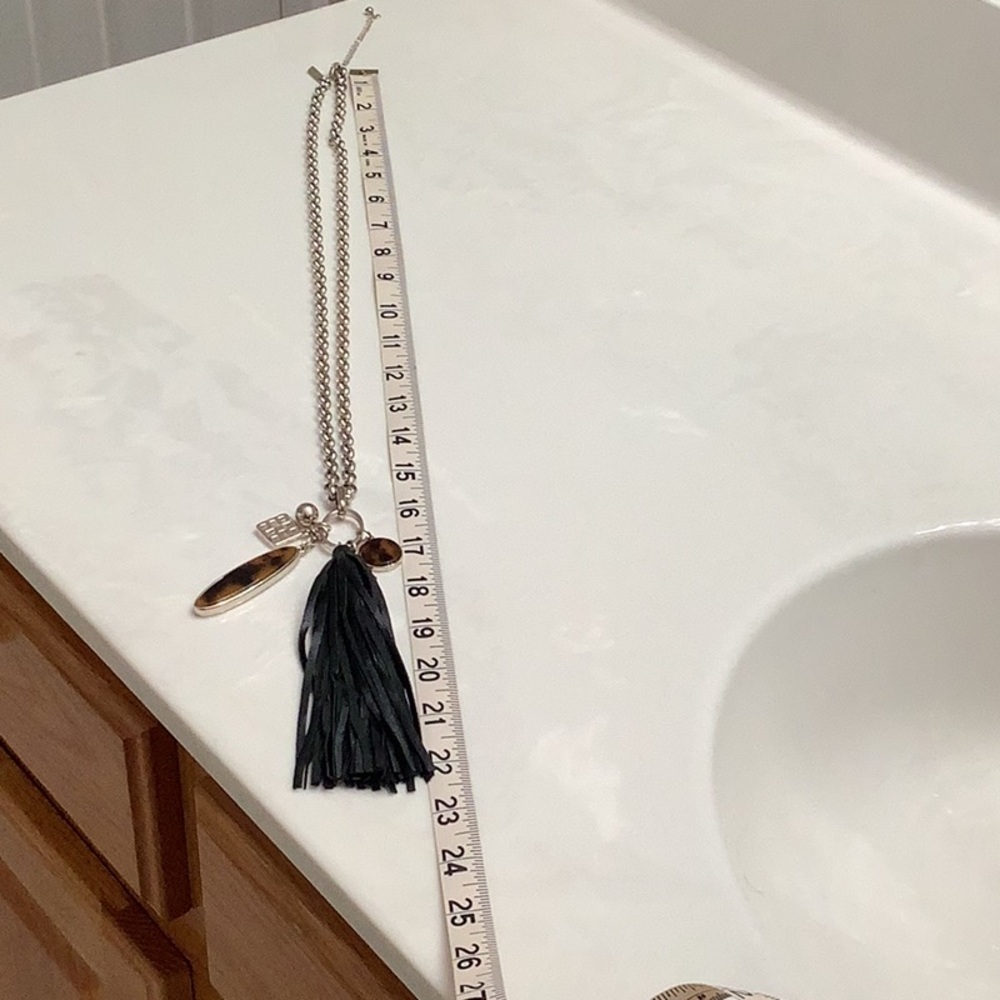 White House Black Market necklace